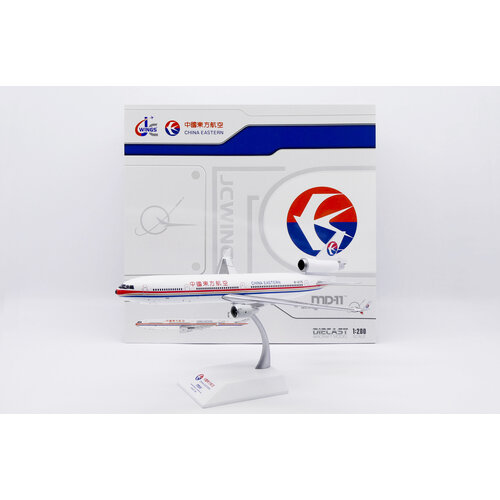 JC Wings 1:200 China Eastern Airlines MD-11 JC Wings 1:200 China Eastern Airlines MD-11