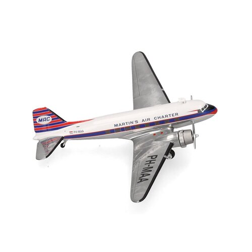 Herpa 1:200 Martin's Air Charter Douglas DC-3
