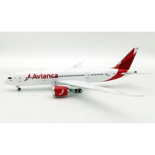 1:200 Avianca B787-8