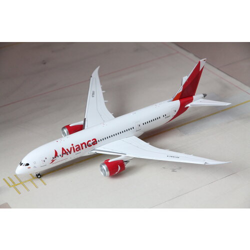 1:200 Avianca B787-8 1:200 Avianca B787-8