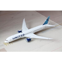 1:200 United Airlines B787-9