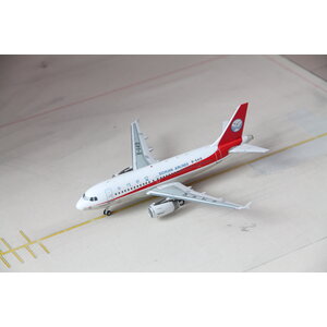 Inflight 1:200 Sichuan Airlines A319