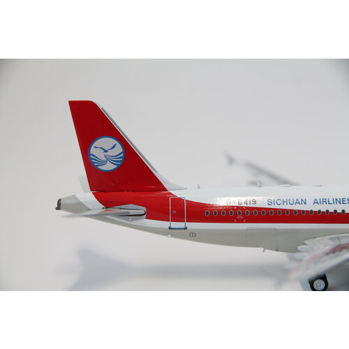 Inflight 1:200 Sichuan Airlines A319