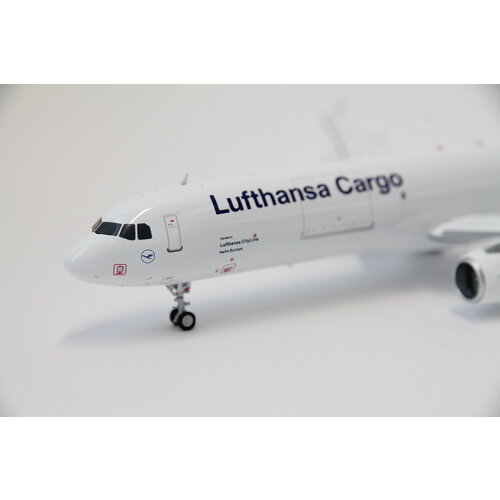 JFox 1:200 Lufthansa Cargo A321