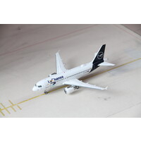 1:200 Lufthansa "Lu The Duck" A319