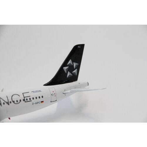 JFox 1:200 Lufthansa “Star Alliance” A320