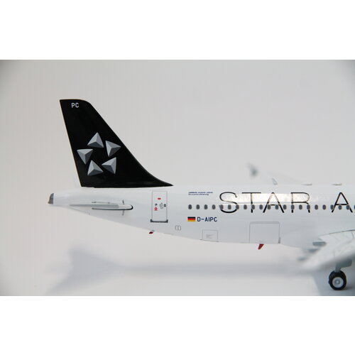 JFox 1:200 Lufthansa “Star Alliance” A320