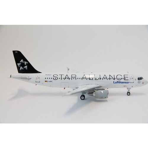 JFox 1:200 Lufthansa “Star Alliance” A320
