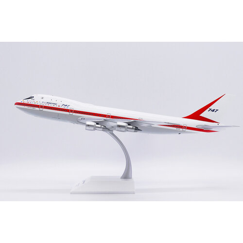1:200 Boeing House Color Boeing 747-100 N7470 JC Wings