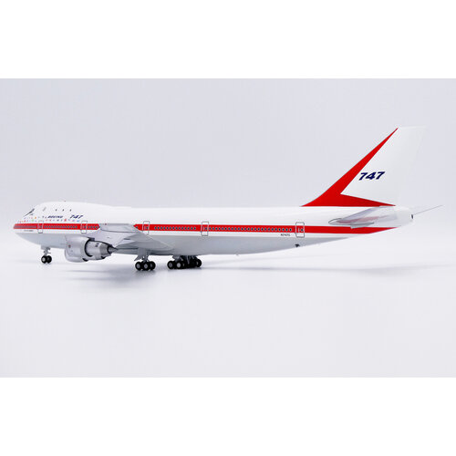 JC Wings 1:200 Boeing House Color B747-100 JC Wings 1:200 Boeing House Color B747-100