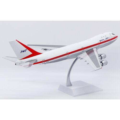 JC Wings 1:200 Boeing House Color B747-100