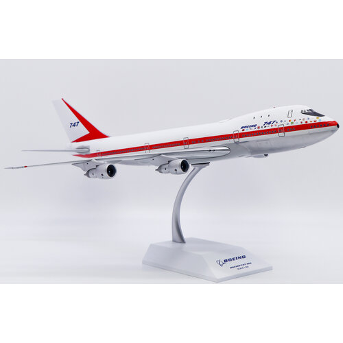 JC Wings 1:200 Boeing House Color B747-100