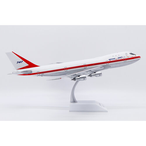 JC Wings 1:200 Boeing House Color B747-100