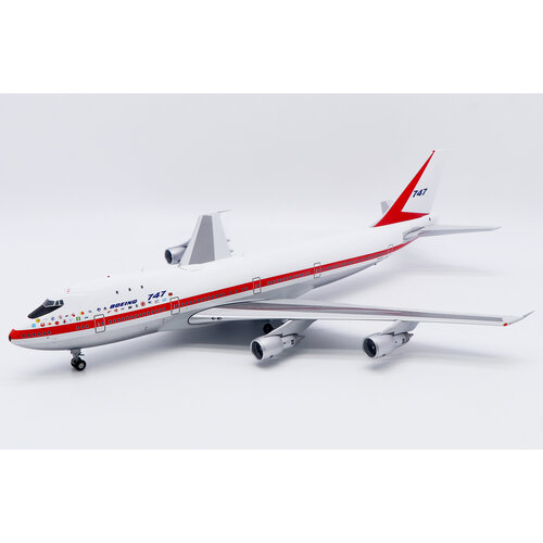 JC Wings 1:200 Boeing House Color B747-100 JC Wings 1:200 Boeing House Color B747-100