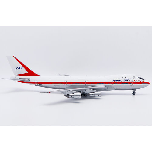 JC Wings 1:200 Boeing House Color B747-100