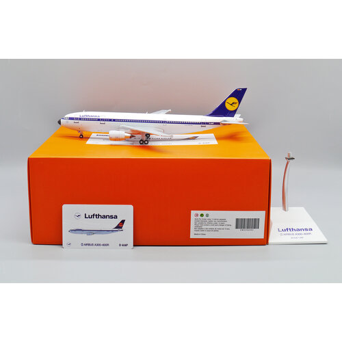 JC Wings 1:200 Lufthansa A300-600 JC Wings 1:200 Lufthansa A300-600