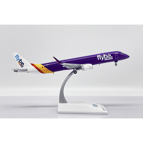 JC Wings 1:200 Flybe Embraer ERJ195