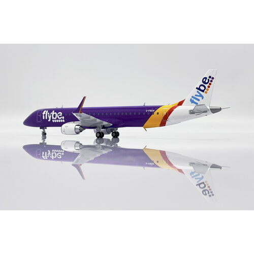 JC Wings 1:200 Flybe Embraer ERJ195