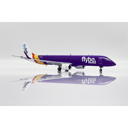 JC Wings 1:200 Flybe Embraer ERJ195