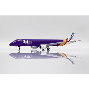 JC Wings 1:200 Flybe Embraer ERJ195