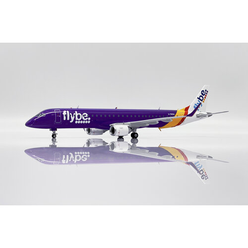 JC Wings 1:200 Flybe Embraer ERJ195