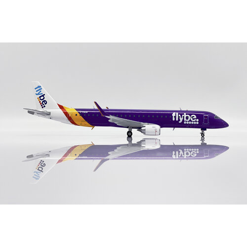JC Wings 1:200 Flybe Embraer ERJ195
