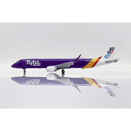 JC Wings 1:200 Flybe Embraer ERJ195