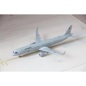 JFox 1:200 Luftwaffe A321