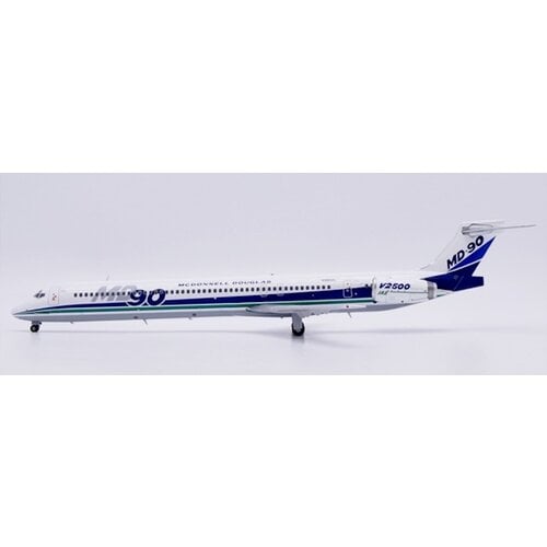 JC Wings 1:200 McDonnell Douglas House Color MD-90 JC Wings 1:200 McDonnell Douglas House Color MD-90