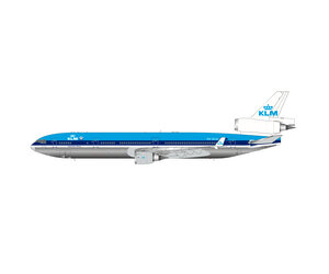 1:200 KLM “Polished