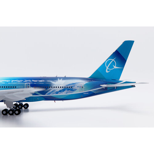 JC Wings 1:200 Boeing House Color "Eco Demonstrator Livery" B777-200