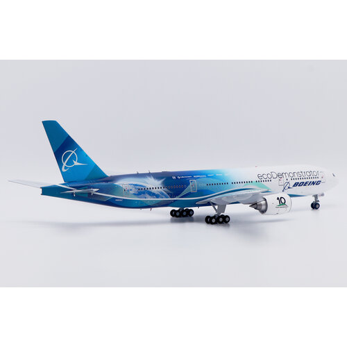 JC Wings 1:200 Boeing House Color "Eco Demonstrator Livery" B777-200