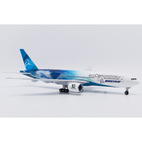 JC Wings 1:200 Boeing House Color "Eco Demonstrator Livery" B777-200