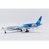 1:200 Boeing House Color "Eco Demonstrator Livery" B777-200