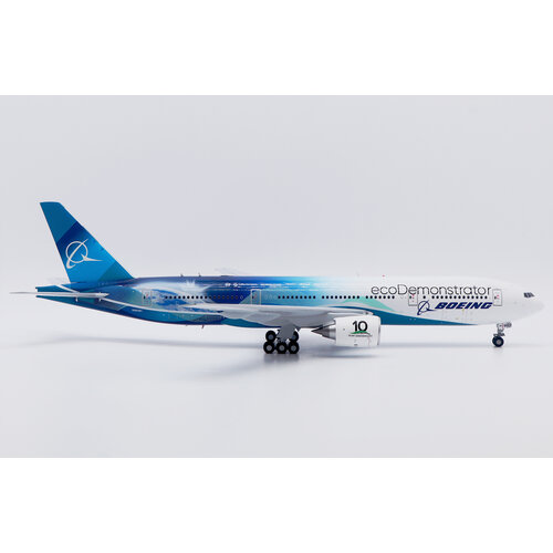 JC Wings 1:200 Boeing House Color "Eco Demonstrator Livery" B777-200
