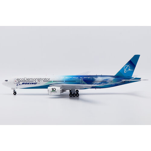JC Wings 1:200 Boeing House Color "Eco Demonstrator Livery" B777-200