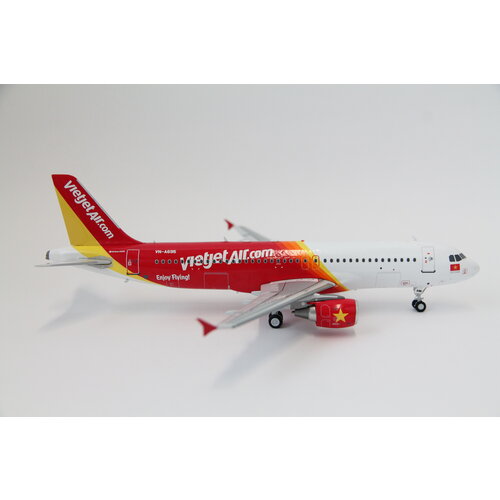 JFox 1:200 VietJet Air A320