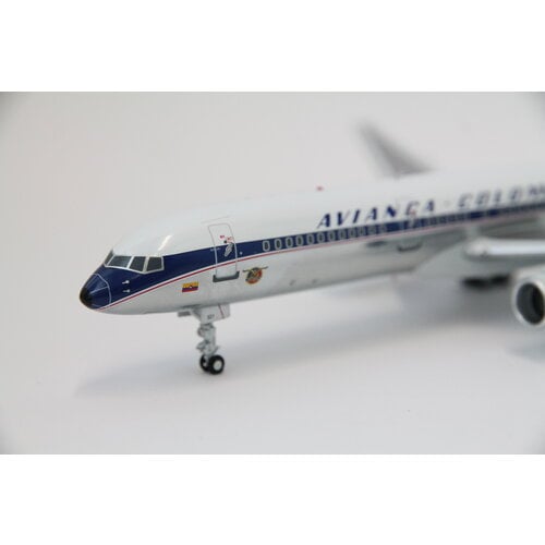 1:200 Avianca Colombia "80 Years" B757-200