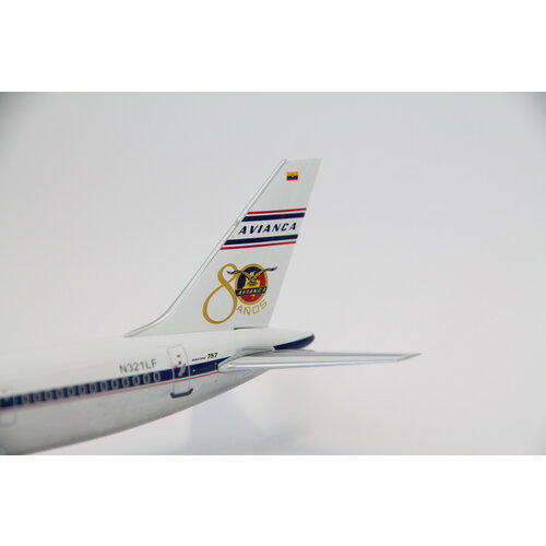 1:200 Avianca Colombia "80 Years" B757-200