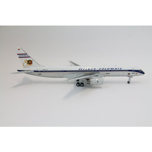 1:200 Avianca Colombia "80 Years" B757-200