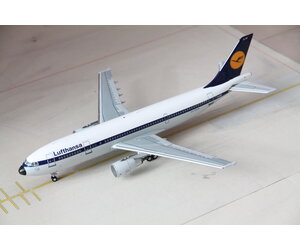 1:200 Lufthansa Airbus A300-600 D-AIAI JC Wings EW2306001