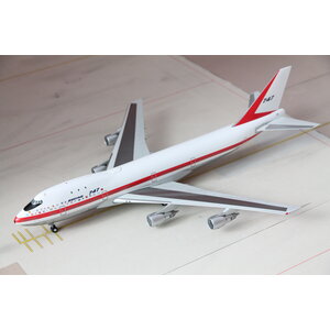JC Wings 1:200 Boeing House Color B747-100