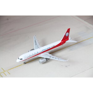 Inflight 1:200 Sichuan Airlines A320