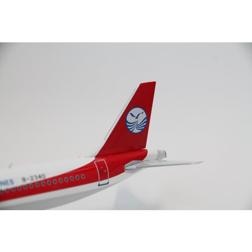 Inflight 1:200 Sichuan Airlines A320