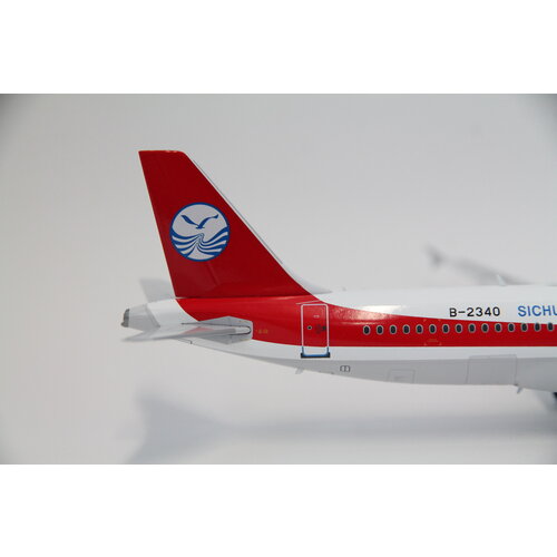 Inflight 1:200 Sichuan Airlines A320