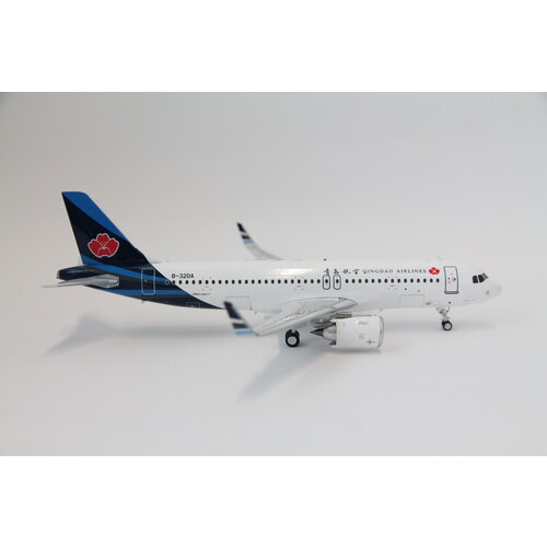 Inflight 1:200 Qingdao Airlines A320