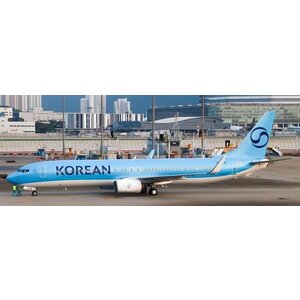 JC Wings 1:200 Korean Air B737-900ER