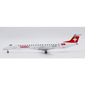 JC Wings 1:200 Swiss ERJ-145LU