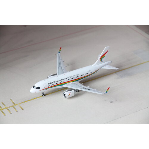 Aviation 200 1:200 Tibet Airlines A319 Aviation 200 1:200 Tibet Airlines A319