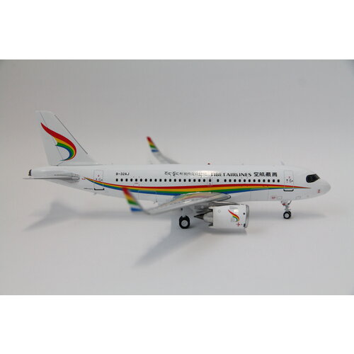 Aviation 200 1:200 Tibet Airlines A319